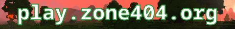 Zone 404 Anarchy server banner