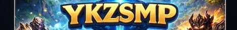 YKZSMP server banner