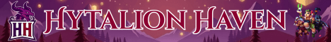 Hytalion Haven server banner
