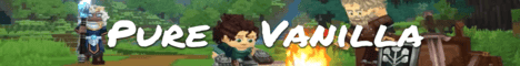HytaleVanilla server banner