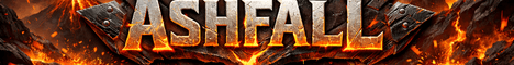 AshFall|Factions|DailyEvents server banner