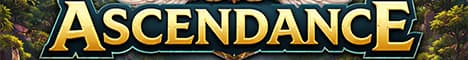 Ascendance server banner