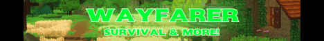 WayFarer server banner