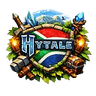 Hytale South Africa server icon