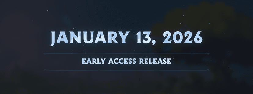 Hytale Early Access - January 13th, 2026