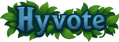 Hyvote | Hytale Server List