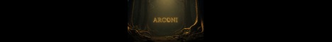Arconi server banner