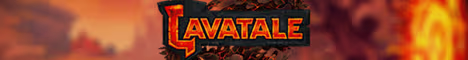 Lavatale server banner