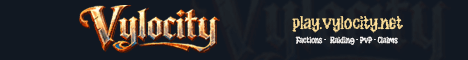 Vylocity Factions [US] Early Access server banner