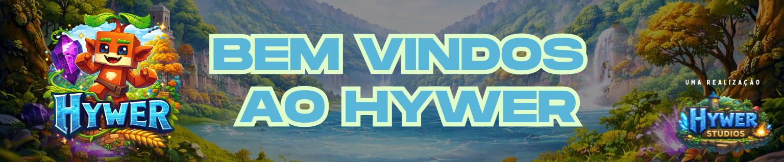 Hywer Survival server banner