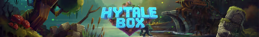 Hytale Box server banner