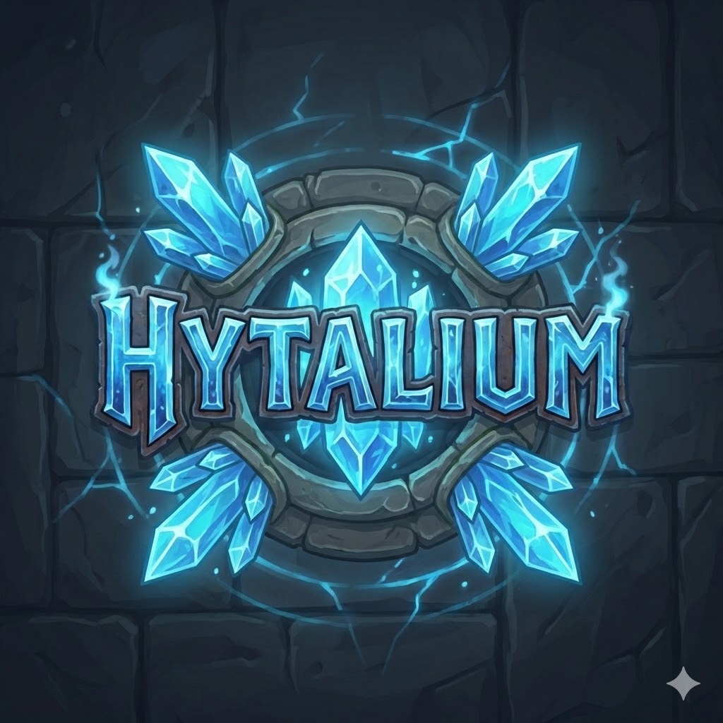 Hytalium - ONLINE NOW server banner
