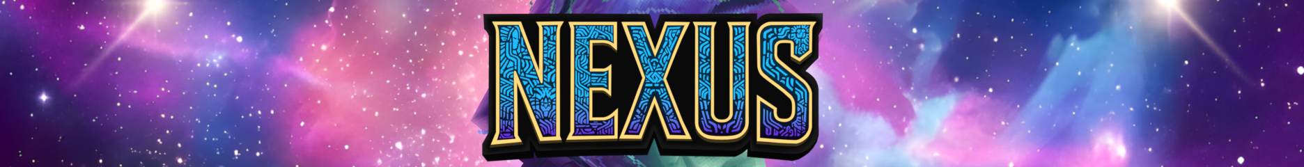 Nexus Hytale server banner