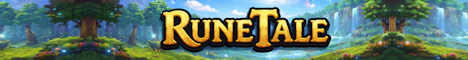 RuneTale server banner