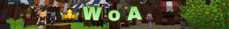 WoA server banner