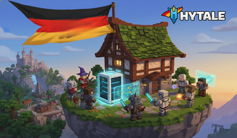 HytaleDE server banner