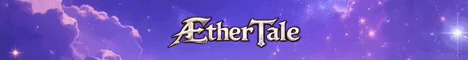 ÆtherTale server banner