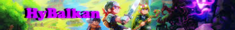 HyBalkan - Balkan Hytale Server server banner