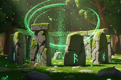 Vanilla Orbis server banner