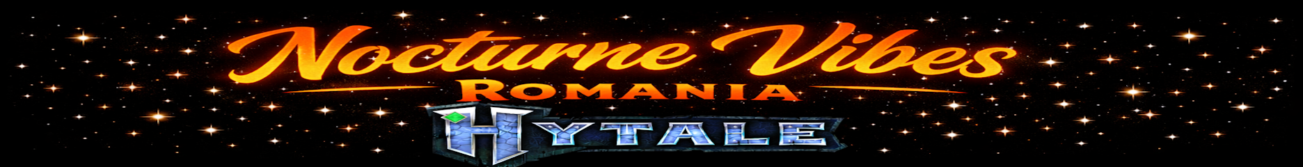 Nocturne Vibes Romania server banner