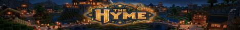 The Hyme server banner