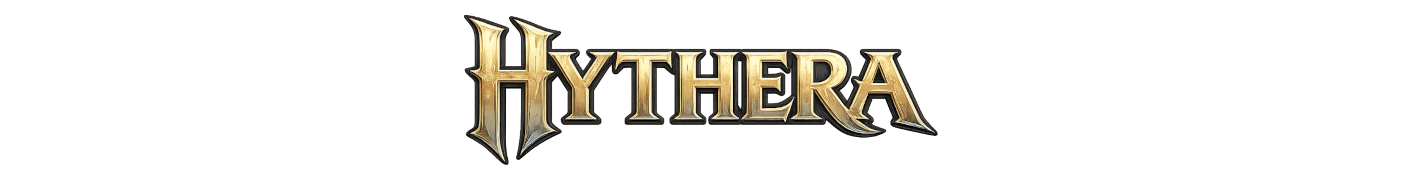 Hythera server banner