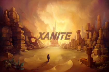 Xanite.cz server banner