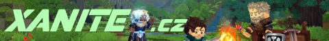 Xanite.cz server banner