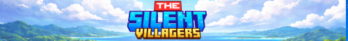 Silent Villagers server banner