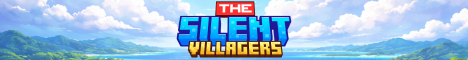 Silent Villagers server banner