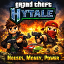 Grand Theft Hytale server banner