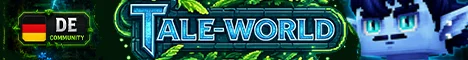 Tale-World server banner