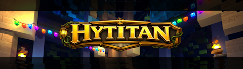 HYTITAN server banner