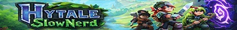 SlowNerd server banner