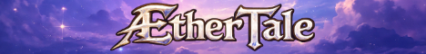 ÆtherTale server banner