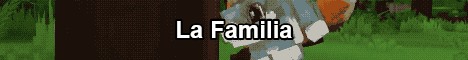 La Familia banner