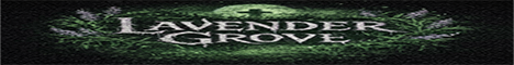 Lavender Grove server banner