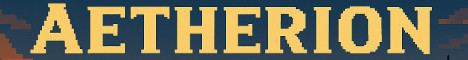 Aetherion server banner
