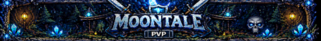 Moontale server banner