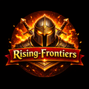 Rising Frontiers server icon