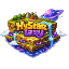 Hystarlaxy server icon